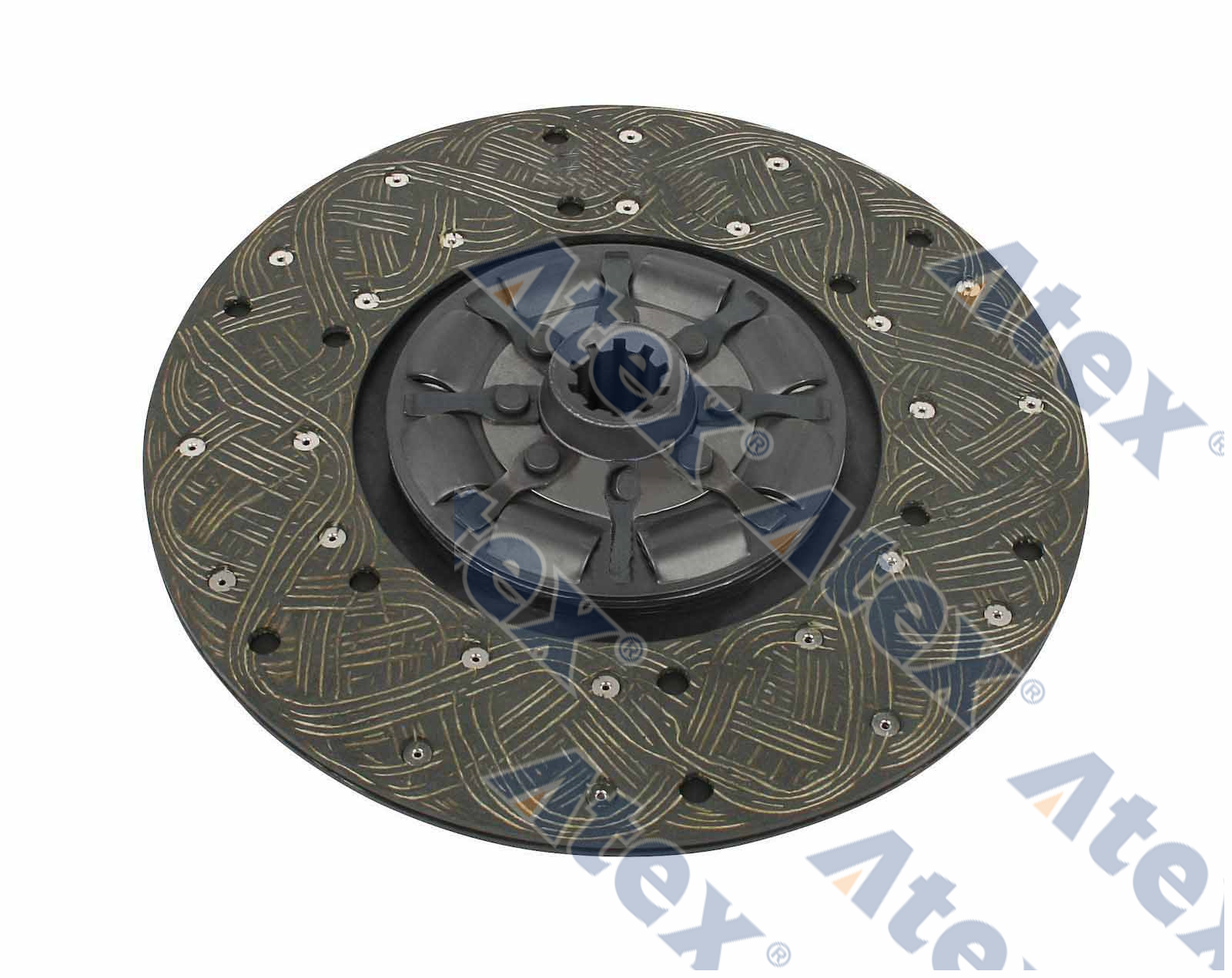 MRC-02803 0072502803, 1861571236 Debriyaj Balatası