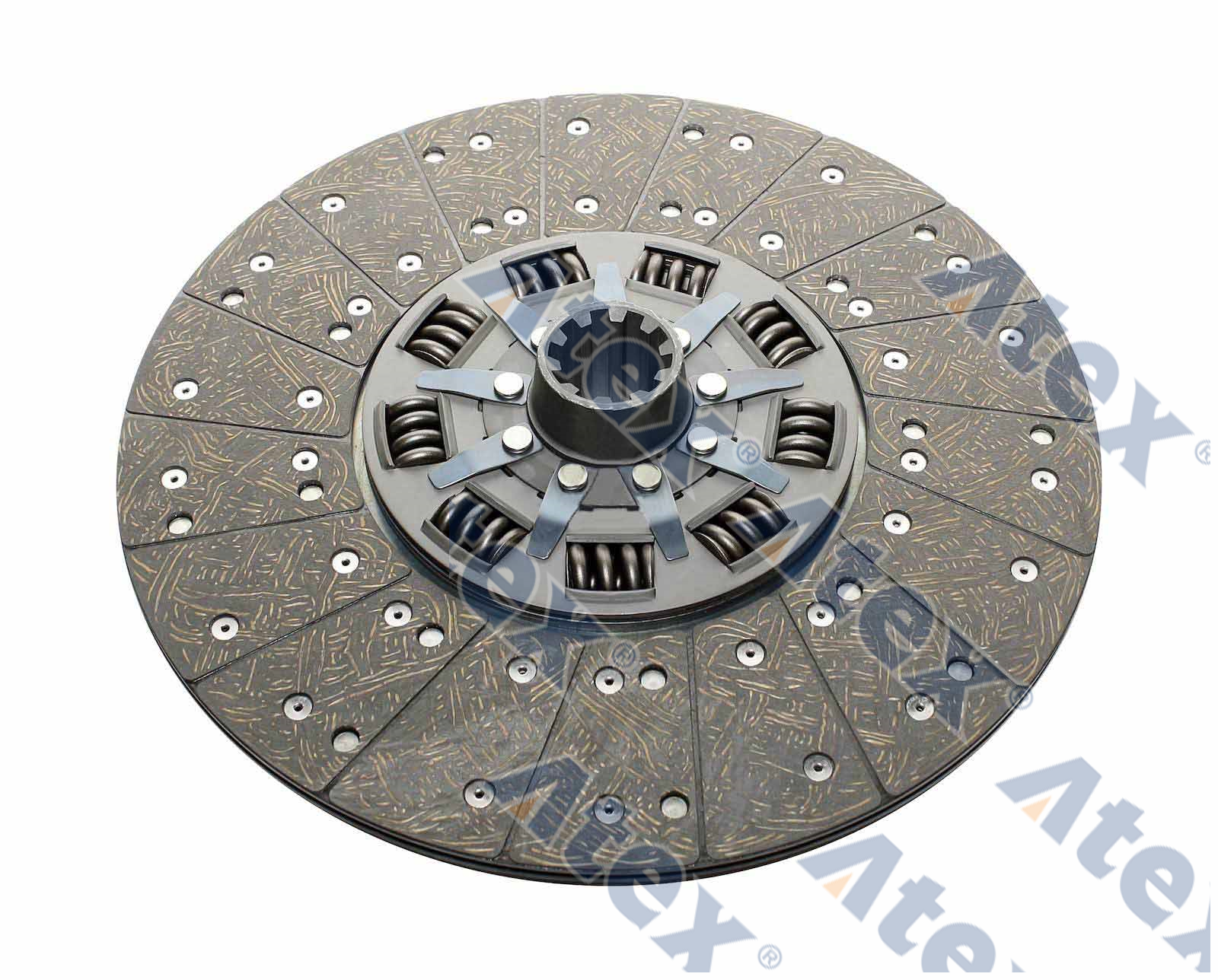 MRC-03003 0072503003, 1861787034 Debriyaj Balatası