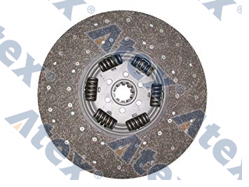 MRC-03803 0072503803, 1878000104 Debriyaj Balatası