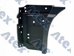 MRC-04001 9416600401, 9416660401 Basamak Sacı Sol 750mm