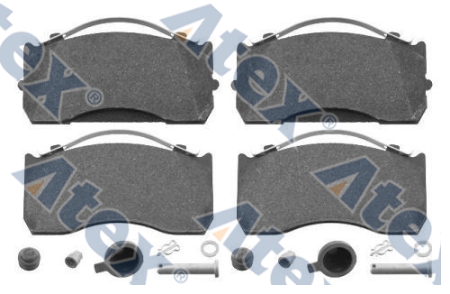 MRC-07220 0034207220 Brake Disc Pads