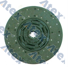 MRC-07603 1862519240 Clutch Plates