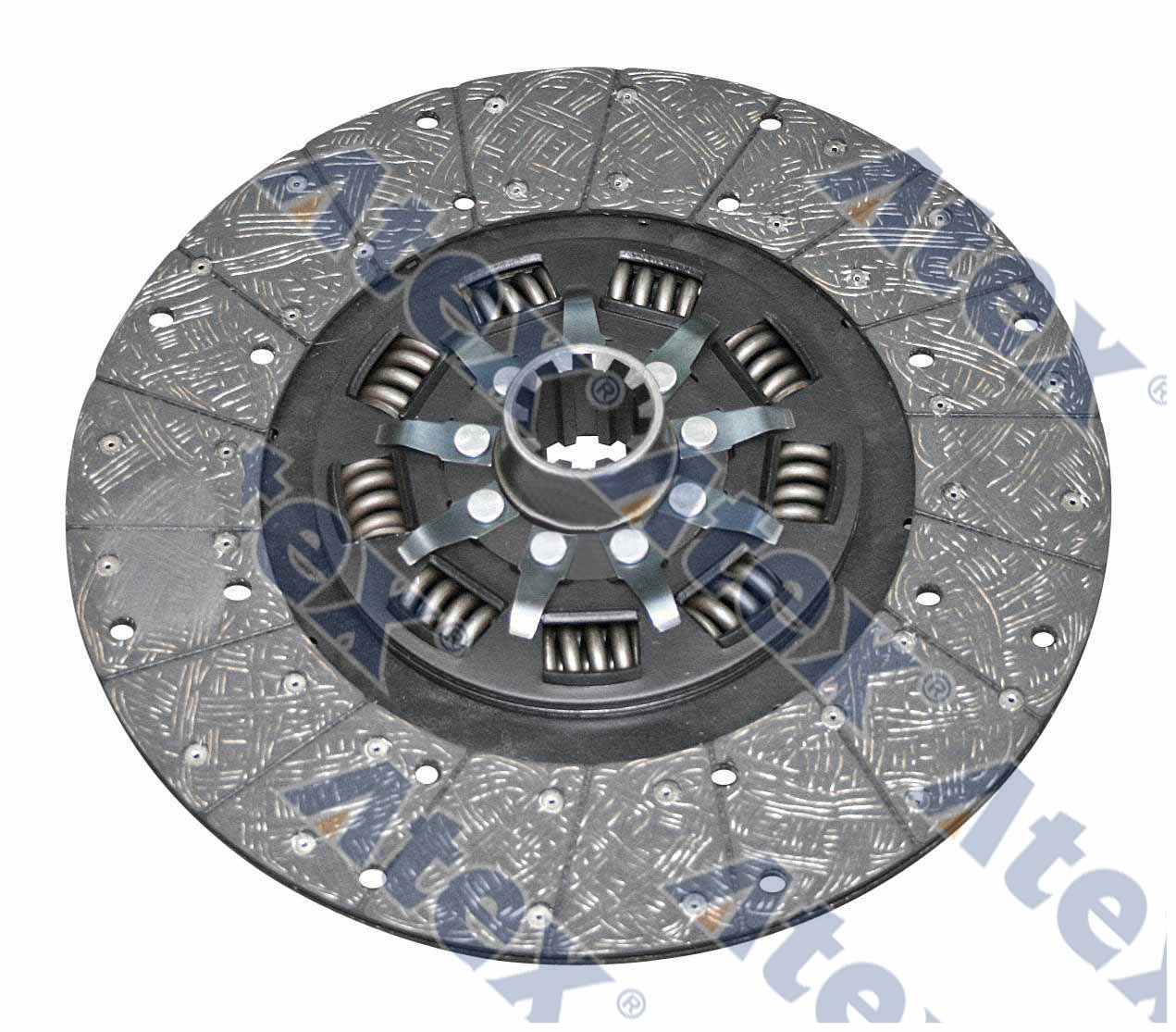MRC-09103 0102509103, 1862193105 Disc, Driven Plate