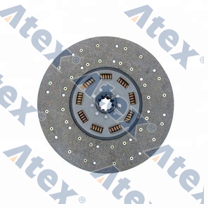 MRC-09203 0002509203, 0012503803 Clutch Disk