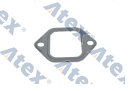 MRC-10023 51089010023, 915-297 Egzoz Contası