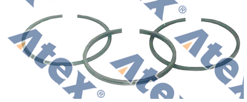 MRC-10111 01.133, A0011310111 Kompresör Segmanı