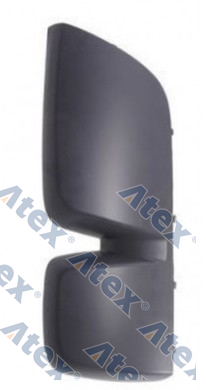 MRC-10407 9438110407 Mirror Cover Grey Left