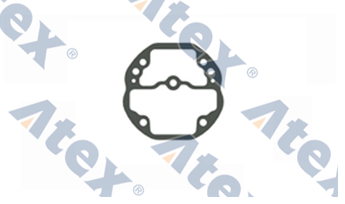 MRC-10780 025-090-080, 4421310780 Compressor Plate Gasket