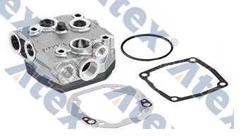 MRC-11095 11 09 50 Cylinder Head,compressor