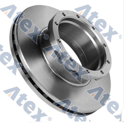 MRC-12112 9424212112 Brake Disc, Front