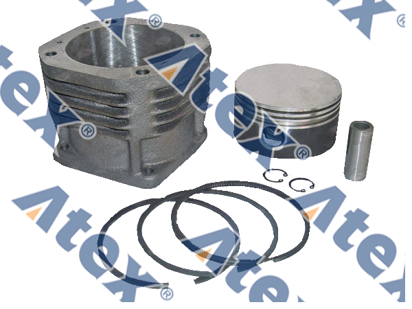 MRC-13008 1000101500 Kompresör Gömlek Piston Set