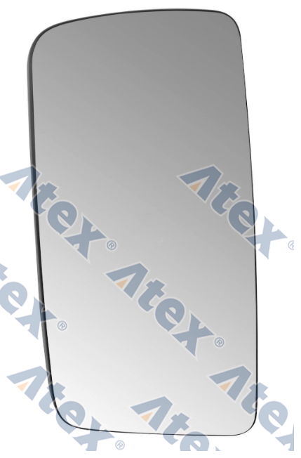 MRC-13333 0028113333 Mirror Glass, Main Mirror, Left, Heated