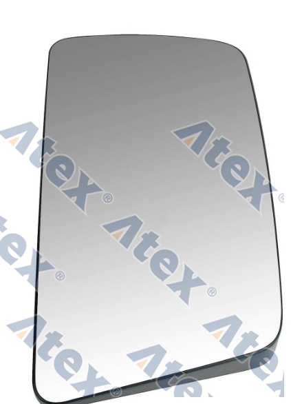 MRC-13433 0018113433, 0028113433 Mirror Glass, Main Mirror, Right, Heated