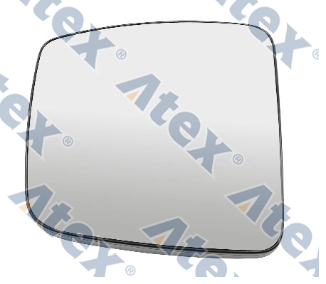 MRC-13733 0028113733 Mirror Glass, Wide View Mirror, Left, Heated