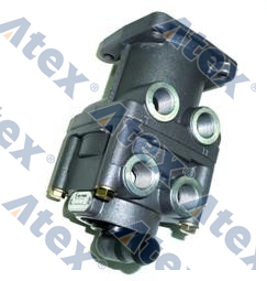 MRC-14105 0044314105 Fren Pedal Valfı