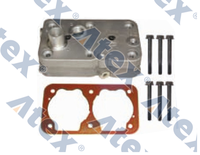 MRC-15219 0001315219, 11 01 50, 411.553.920.2, RK.01.202 Cylinder Head ( Plate,included )