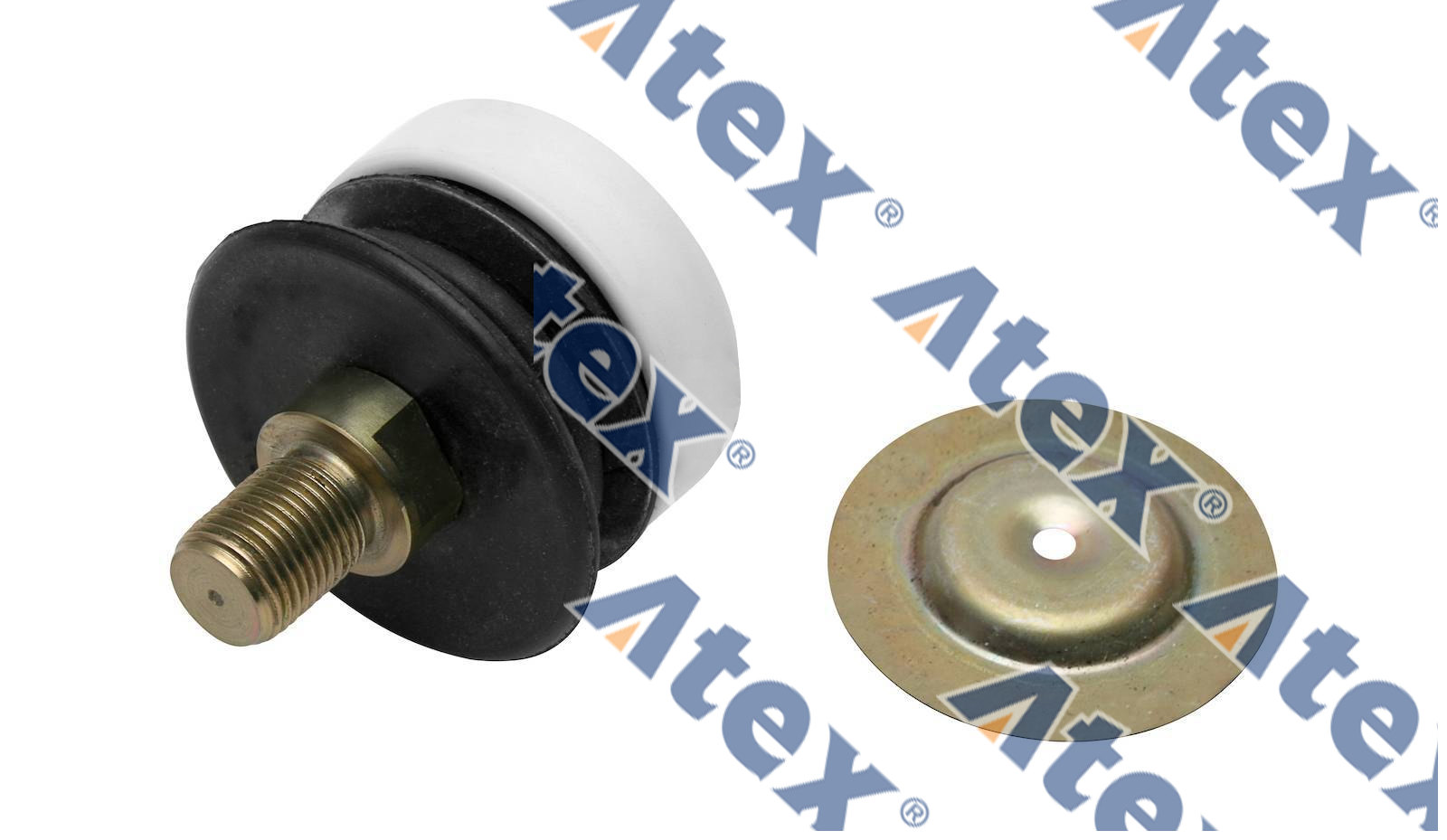 MRC-17931 0019817931 Vites Rotili