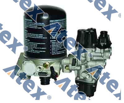 MRC-18115 0014318115 Complete Air Dryer