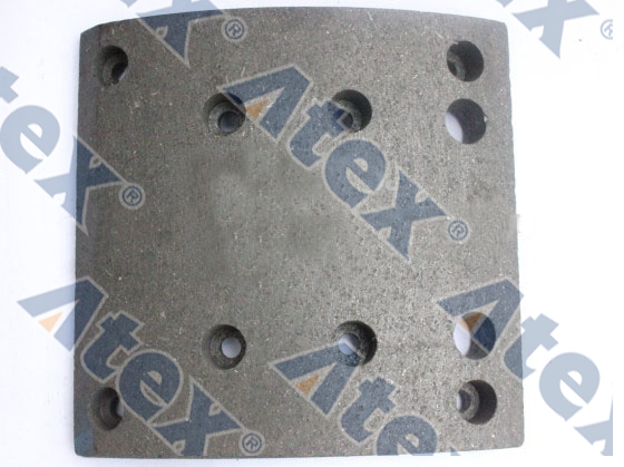 MRC-19495 19495 Brake Lining