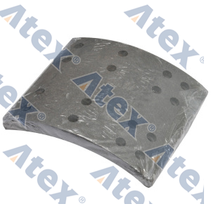 MRC-19496 19496 Brake Lining