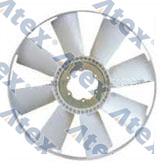 MRC-20406 9062050406 Fan Motor Soğutması