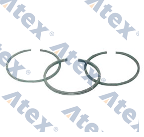 MRC-26050 06.826050-30, VDN 102 200 Kompresör Sekmanı Std. 100mm