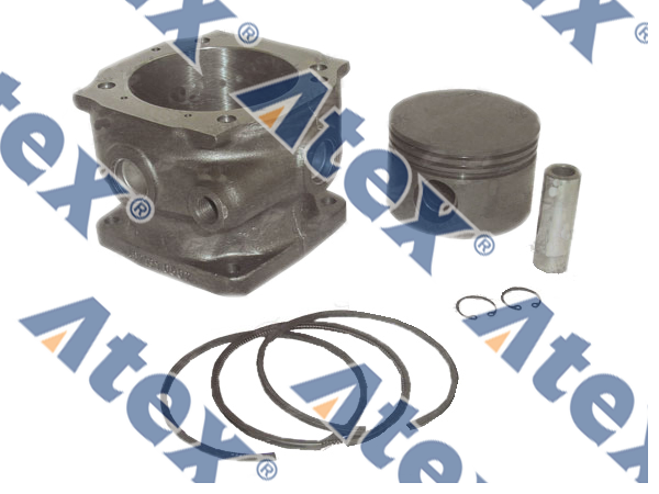 MRC-300308 1000902500, RK.01.018 Kompresör Gömlek Piston Set