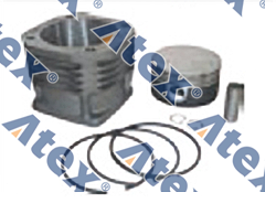 MRC-30108 A4421300108, RK.01.005 Kompresör Gömlek Piston Set