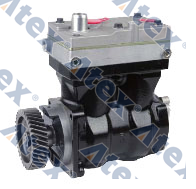 MRC-304615 01.06.043, 9125100010 Compressor