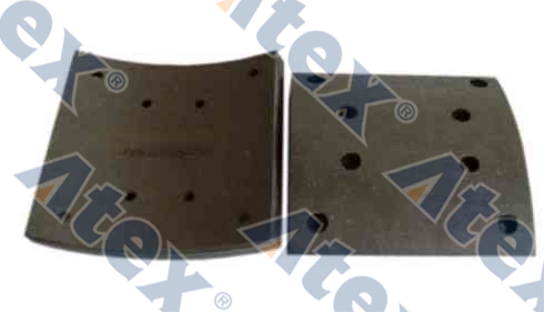 MRC-31430 6174231430 Front Brake Lining