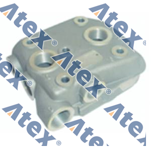 MRC-31519 01.069, 111310, 407.131.0519 Cover Compressor