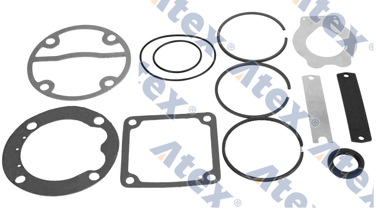 MRC-31520 0011315201, 01.138.00, 4.90208, RK.01.025.01 Compressor Repair Kit