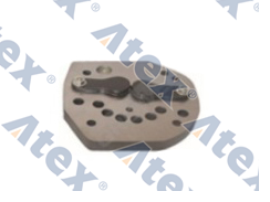 MRC-32110 01.123, 447 130 0020, 560-090-104 Compressor Plate
