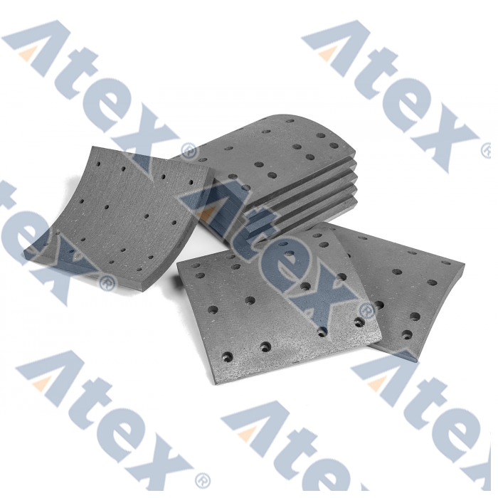 MRC-33610 6594233610 Rear Brake Lining