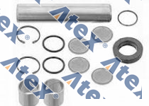 MRC-33619 MRC-33619 King Pin Set (double Set) ( Atex )