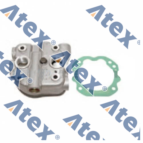 MRC-33806 411.033.806.2, RK.01.019 Cover Compressor