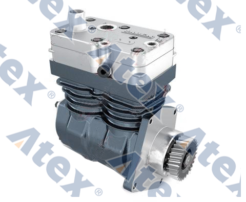 MRC-34615 01.06062, 1100 010 002, 4571304615 Compressor