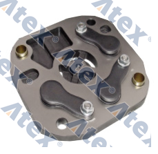 MRC-35210 01.253 Compressor Plate