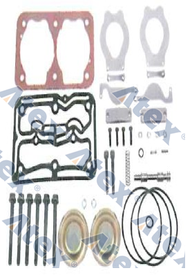 MRC-36001 1100 010 100, 1100010750, 318.01.23.50, RK.01.100.10 Repair Kit,compressor