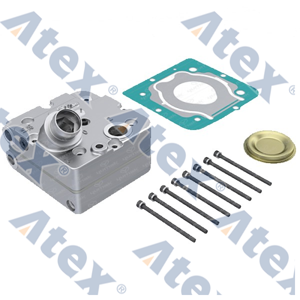 MRC-36810  Cylinder Head, Compressor