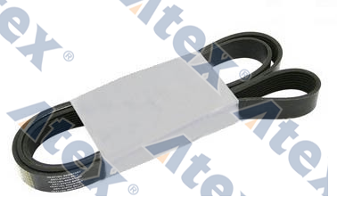 MRC-39796 0009939796, 8PK2558 V-belt