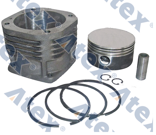 MRC-40010 0042692, 4411300008, RK.01.004 Piston And Liner Kit ,compressor