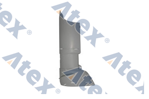 MRC-40123 9438840123 Spoiler Rh