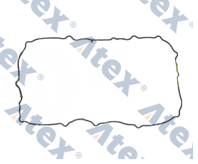 MRC-40522 084-1625, 5410140522, 9448840522 Rüzgarlik Kapak Sağ