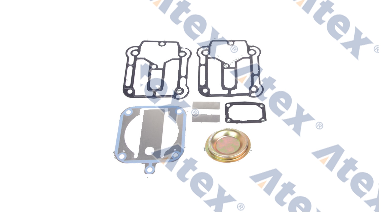 MRC-41610 441.01.23 20, 441.01.2330, RK.01.614 Compressor Repair Kit