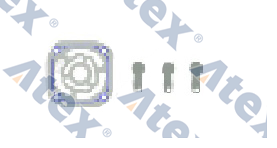 MRC-42100 630-100-104 Compressor Washer Set