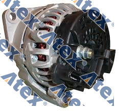 MRC-47802 0124555065, 0131547802 Şarj Dinamosu Kasnaklı