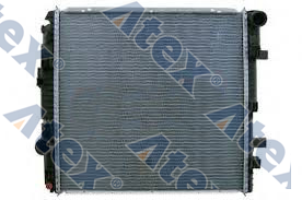MRC-50403 9705000403 Radiator