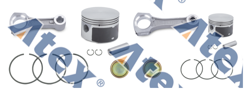 MRC-51140  Repair Kit, Compressor