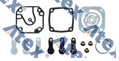 MRC-53101 1100060500, RK.01.531.01 Kompresör Tamir Takımı